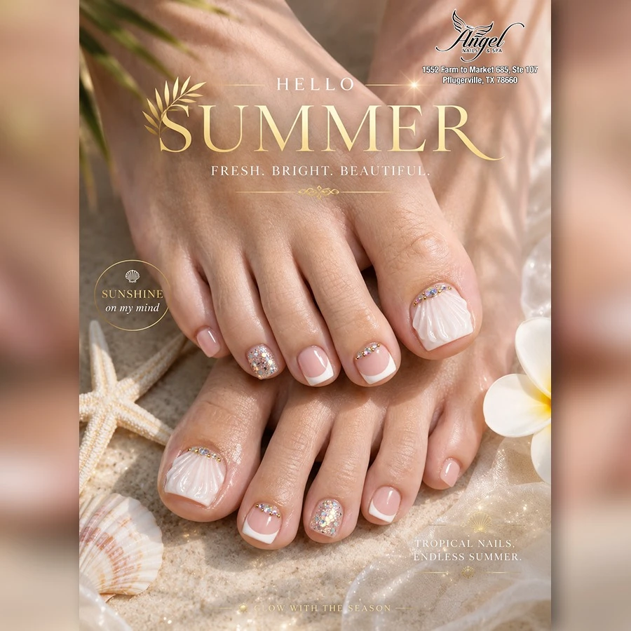 Gel Nail Ideas